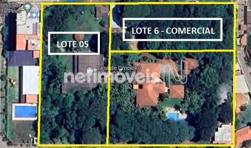 Lote/Terreno à venda, 2660m² no Setor Habitacional Vicente Pires - Trecho 3, Brasília