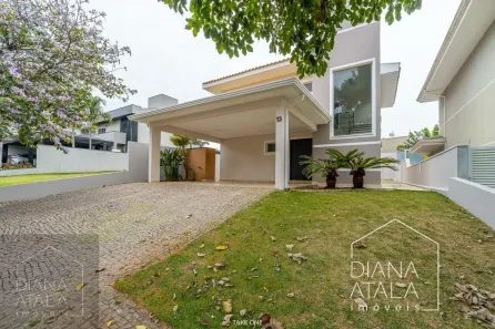 Casa de Condomínio com 3 Quartos à venda, 245m² no Jardim Lorena, Valinhos