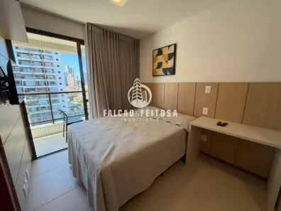 Apartamento com 1 Quarto para alugar, 26m² no Caminho das Árvores, Salvador