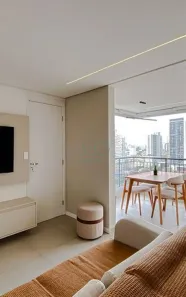 Apartamento com 1 Quarto à venda, 40m² no Belenzinho, São Paulo
