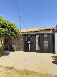 Casa com 2 Quartos à venda, 60m² no Jardim Santa Emília, Campo Grande