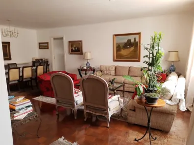 Apartamento com 3 Quartos para alugar, 190m² no Paraíso, São Paulo