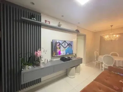 Apartamento com 2 Quartos à venda, 52m² no Água Vermelha, Poá