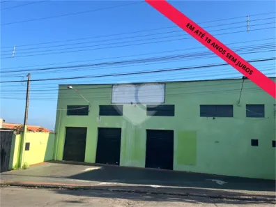 Galpão/Depósito/Armazém à venda, 500m² no Parque Peória (Tupi), Piracicaba
