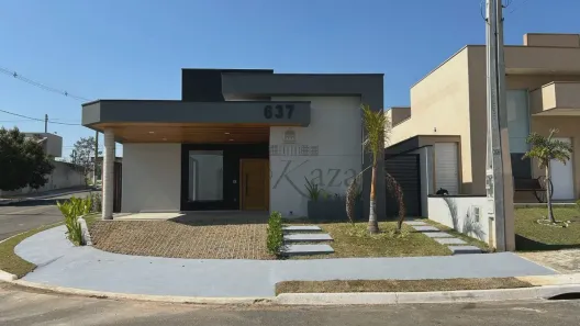 Casa de Condomínio com 3 Quartos à venda, 138m² no Jardim Panorama, Jacareí