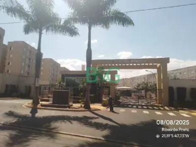 Apartamento com 2 Quartos à venda, 41m² no Reserva Real, Ribeirão Preto