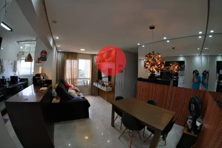 Apartamento com 2 Quartos à venda, 58m² no Vila Iracema-Belval, Barueri