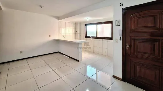 Apartamento com 2 Quartos para alugar, 62m² no Pinheiro Machado, Santa Maria