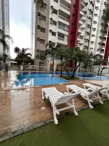 Apartamento com 3 Quartos para alugar, 86m² no Pedreira, Belém