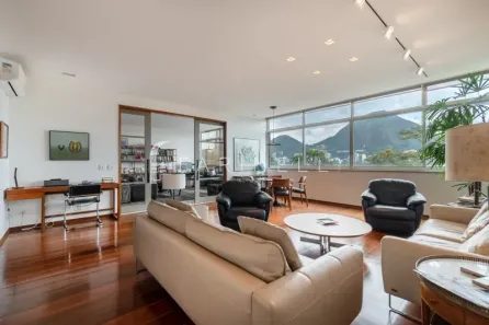 Apartamento com 4 Quartos à venda, 390m² no Lagoa, Rio de Janeiro