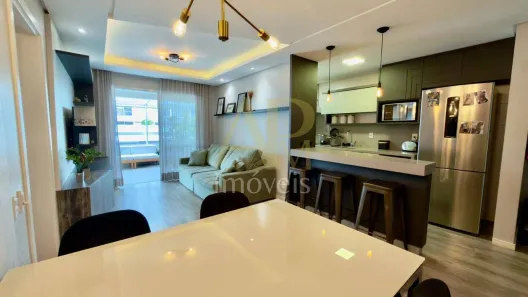 Apartamento com 3 Quartos à venda, 106m² no Jardim Atlântico, Florianópolis