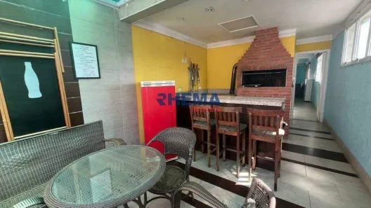Casa com 3 Quartos à venda, 283m² no Embaré, Santos