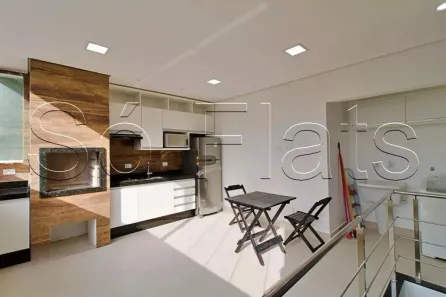 Apartamento com 1 Quarto à venda, 65m² no Jardim Ampliação, São Paulo