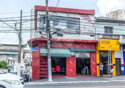 Ponto Comercial à venda, 450m² no Vila Ema, São Paulo