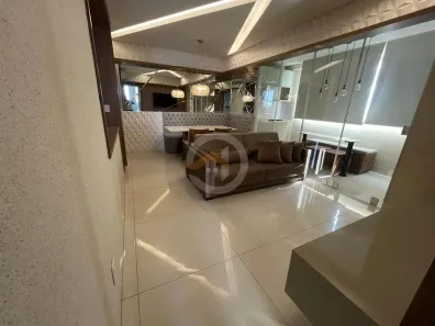 Apartamento com 2 Quartos para alugar, 68m² no Parque Amazônia, Goiânia