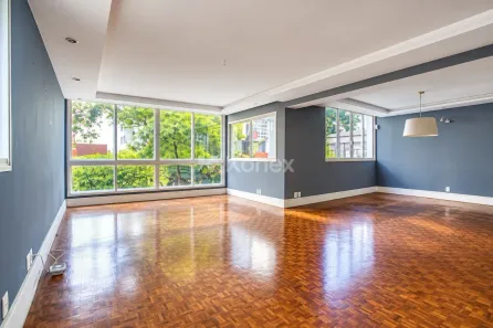 Apartamento com 4 Quartos à venda, 168m² no Cerqueira César, São Paulo