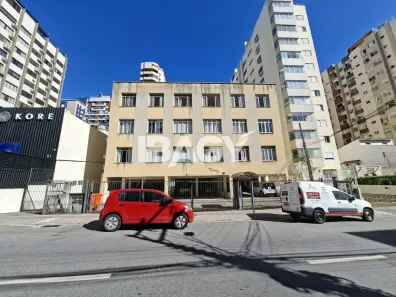 Apartamento com 2 Quartos para alugar, 59m² no Centro, Florianópolis
