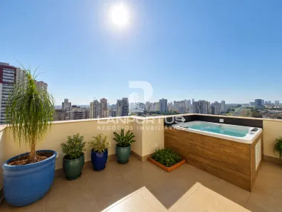 Apartamento com 4 Quartos à venda, 200m² no Jardim Nova Aliança Sul, Ribeirão Preto
