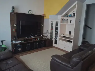 Casa de Condomínio com 3 Quartos à venda, 110m² no Bosque dos Eucaliptos, São José dos Campos