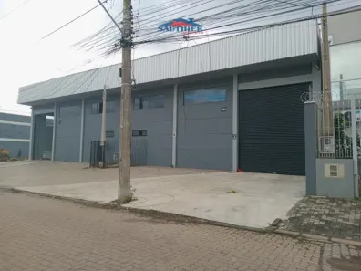Galpão/Depósito/Armazém para alugar, 340m² no Vacchi, Sapucaia do Sul