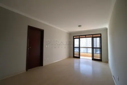 Apartamento com 3 Quartos para alugar, 108m² no Condomínio Itamaraty, Ribeirão Preto