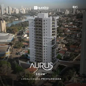 Apartamento com 3 Quartos à venda, 104m² no Petrópolis, Londrina