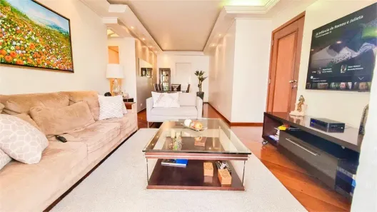 Apartamento com 3 Quartos à venda, 128m² no Santana, São Paulo