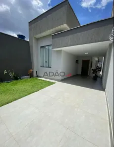 Casa com 3 Quartos à venda, 152m² no Mansões Paraíso, Aparecida de Goiânia