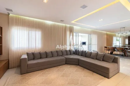 Apartamento com 3 Quartos à venda, 158m² no Tamboré, Santana de Parnaíba