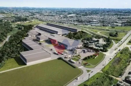 Lote/Terreno à venda, 5232m² no Novo Mundo, Curitiba