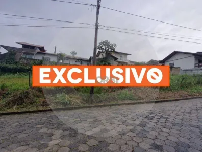 Lote/Terreno à venda, 840m² no Itoupava Central, Blumenau