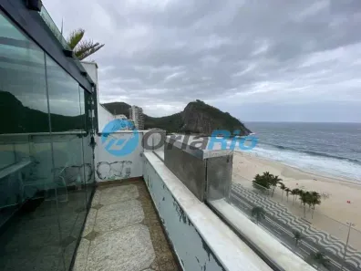 Cobertura com 2 Quartos à venda, 149m² no Copacabana, Rio de Janeiro