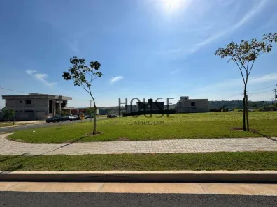 Lote/Terreno à venda, 400m² no Alphaville Nova Esplanada, Votorantim