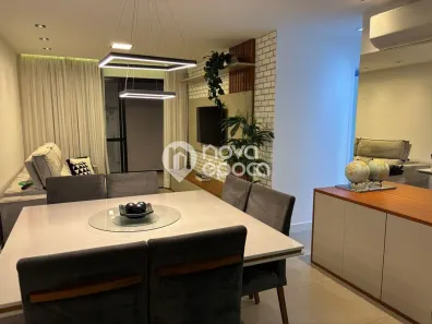 Apartamento com 3 Quartos à venda, 89m² no Andaraí, Rio de Janeiro
