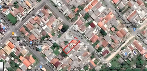 Lote/Terreno à venda, 160m² no São Gabriel, Colombo