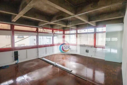 Sala Comercial para alugar, 230m² no Jardim Paulista, São Paulo