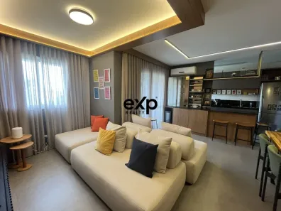 Apartamento com 3 Quartos à venda, 72m² no Vila Izabel, Curitiba