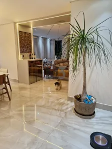 Apartamento com 4 Quartos à venda, 215m² no Loteamento Alphaville Campinas, Campinas