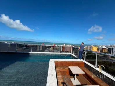 Apartamento com 2 Quartos à venda, 57m² no Jardim Oceania, João Pessoa