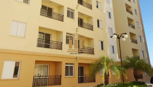 Apartamento com 2 Quartos à venda, 62m² no Jardim Oriente, São José dos Campos