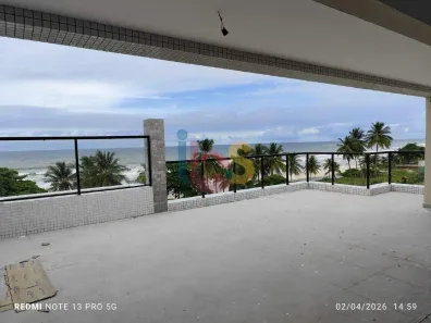 Cobertura com 4 Quartos à venda, 194m² no Jardim Atlântico, Ilhéus