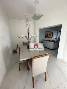 Apartamento com 3 Quartos à venda, 126m² no Jardim Armação, Salvador