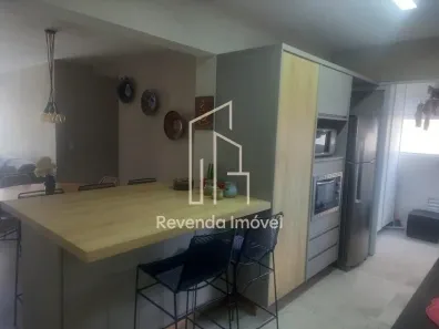 Apartamento com 3 Quartos à venda, 92m² no Vila Assunção, Santo André