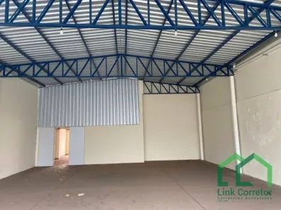 Galpão/Depósito/Armazém para alugar, 360m² no Cidade Jardim, Rio Claro