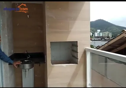 Apartamento com 2 Quartos à venda, 68m² no Acaraú, Ubatuba