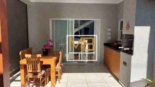 Sobrado com 3 Quartos à venda, 156m² no Bosque de Barão Geraldo, Campinas