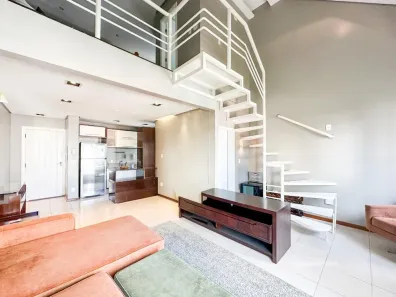 Apartamento com 1 Quarto para alugar, 84m² no Centro, Campinas