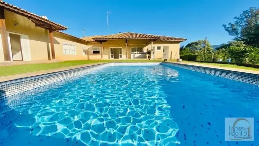 Casa com 5 Quartos à venda, 396m² no Condomínio Serra da Estrela, Atibaia