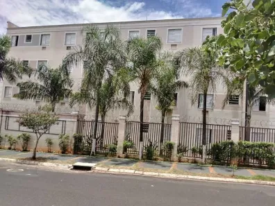 Apartamento com 2 Quartos à venda, 45m² no Jardim América (Vila Xavier), Araraquara
