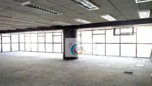 Sala Comercial para alugar, 256m² no Itaim Bibi, São Paulo